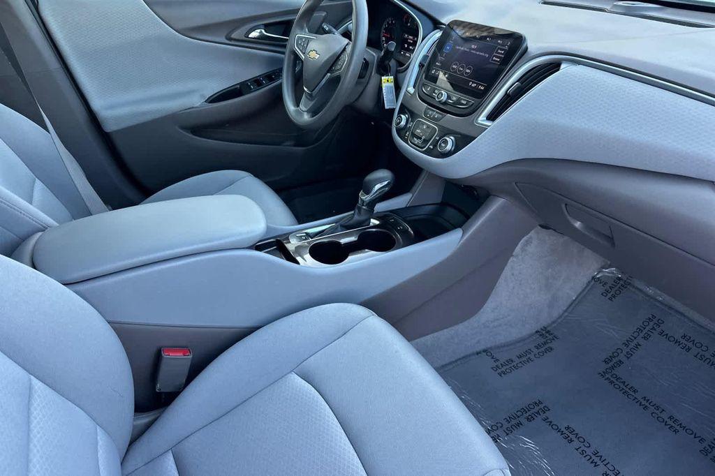 used 2024 Chevrolet Malibu car, priced at $21,977