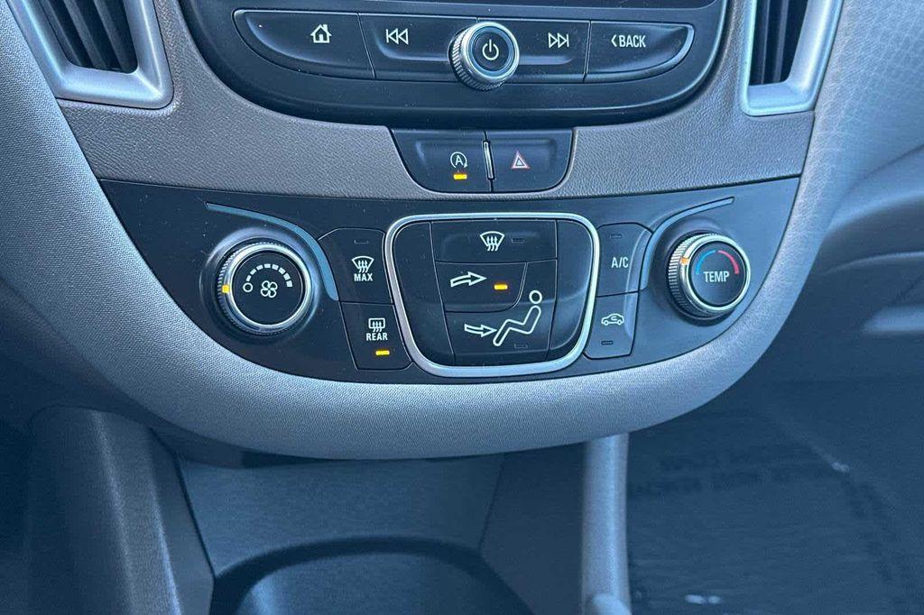 used 2024 Chevrolet Malibu car, priced at $21,977