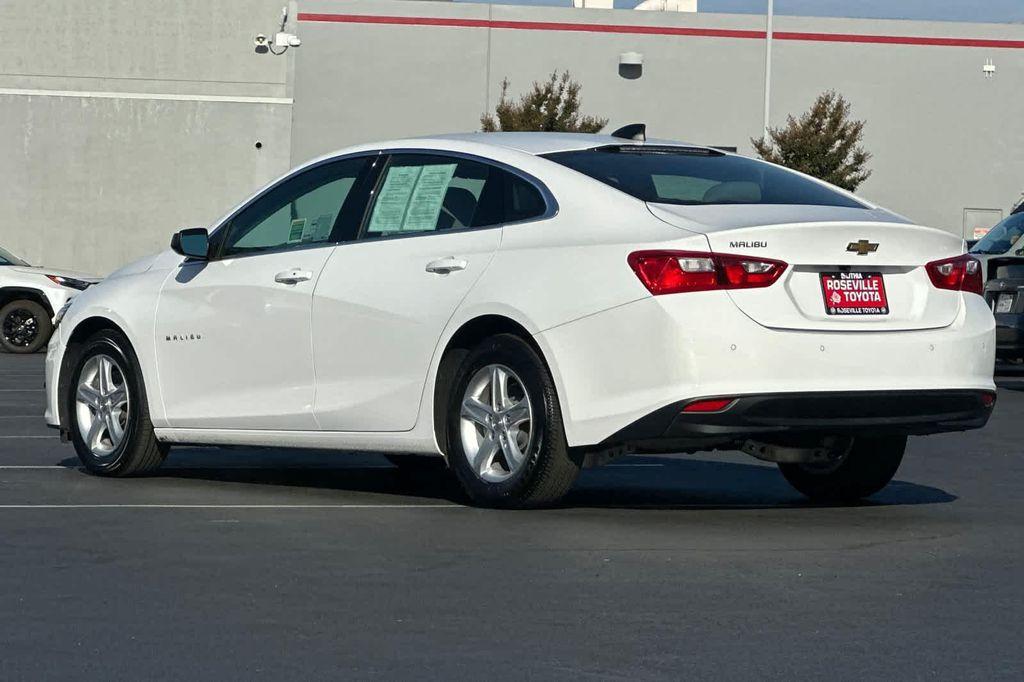used 2024 Chevrolet Malibu car, priced at $21,977
