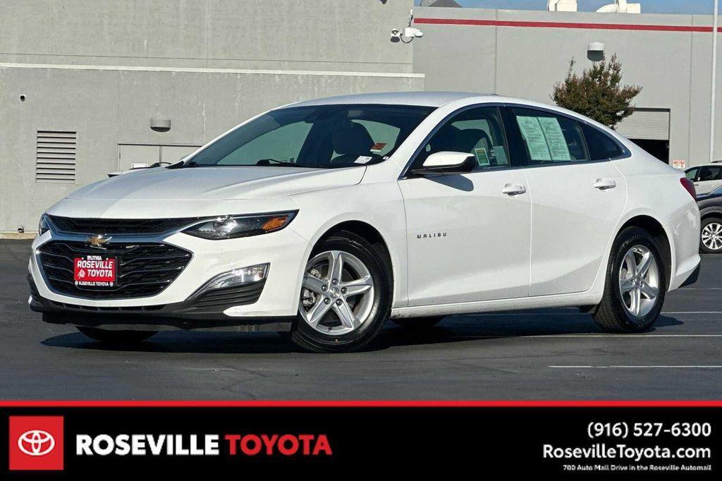 used 2024 Chevrolet Malibu car, priced at $21,977
