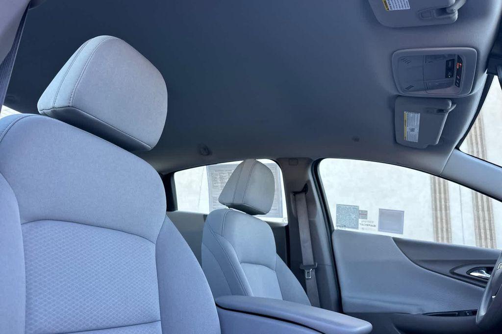 used 2024 Chevrolet Malibu car, priced at $21,977