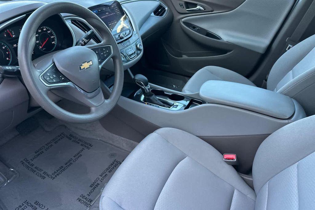 used 2024 Chevrolet Malibu car, priced at $21,977