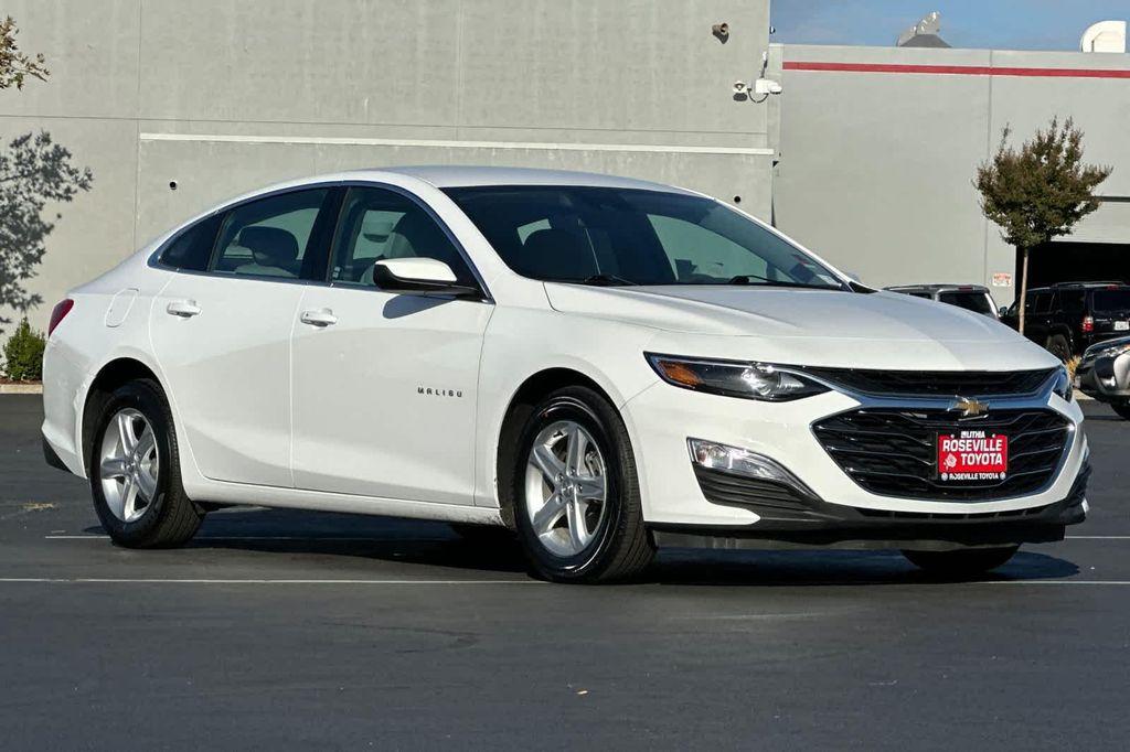 used 2024 Chevrolet Malibu car, priced at $21,977