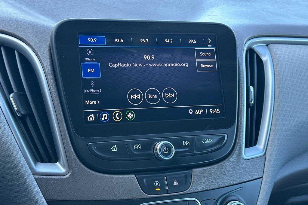 used 2024 Chevrolet Malibu car, priced at $21,977