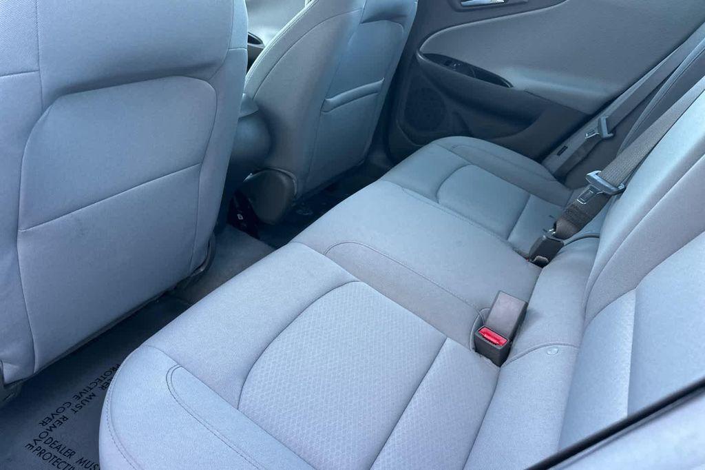 used 2024 Chevrolet Malibu car, priced at $21,977