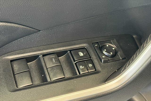 used 2021 Toyota RAV4 Hybrid car, priced at $25,977