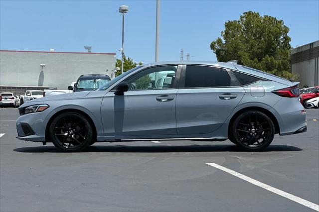 used 2022 Honda Civic car, priced at $24,999