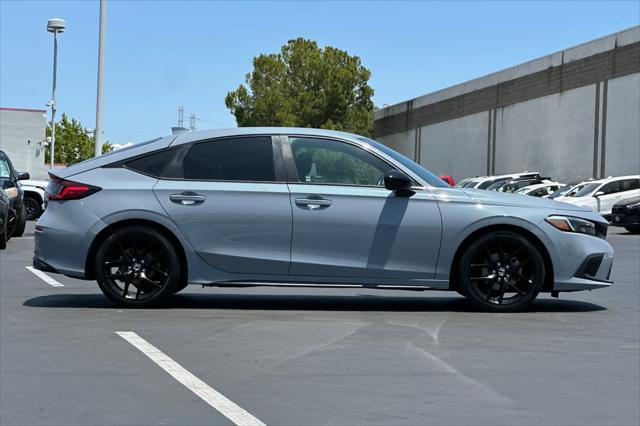 used 2022 Honda Civic car, priced at $24,999