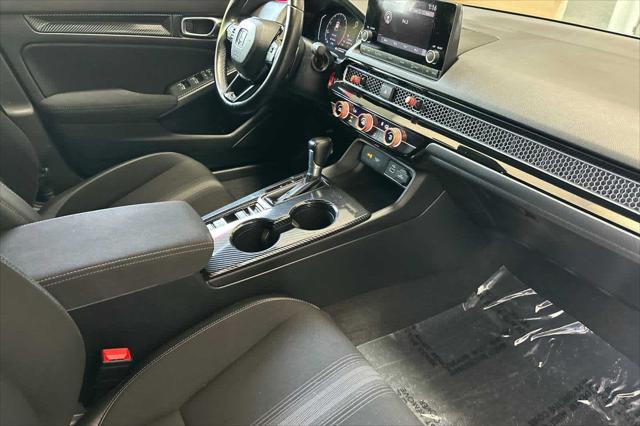 used 2022 Honda Civic car, priced at $24,999
