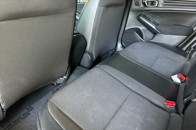 used 2022 Honda Civic car, priced at $24,999