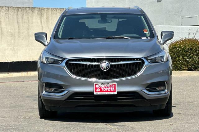 used 2019 Buick Enclave car, priced at $21,527
