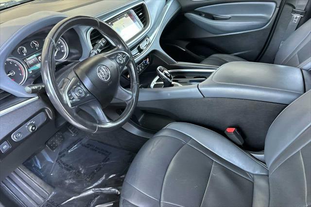 used 2019 Buick Enclave car, priced at $21,527