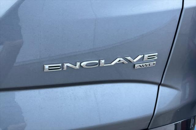 used 2019 Buick Enclave car, priced at $22,999