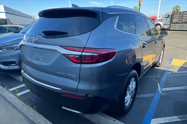 used 2019 Buick Enclave car, priced at $22,999