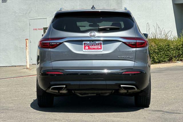 used 2019 Buick Enclave car, priced at $21,527