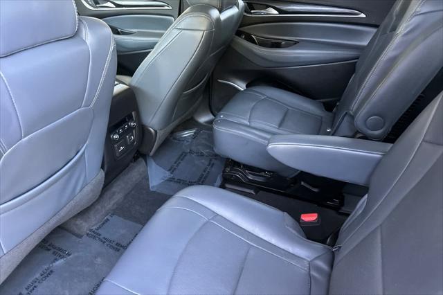 used 2019 Buick Enclave car, priced at $21,527