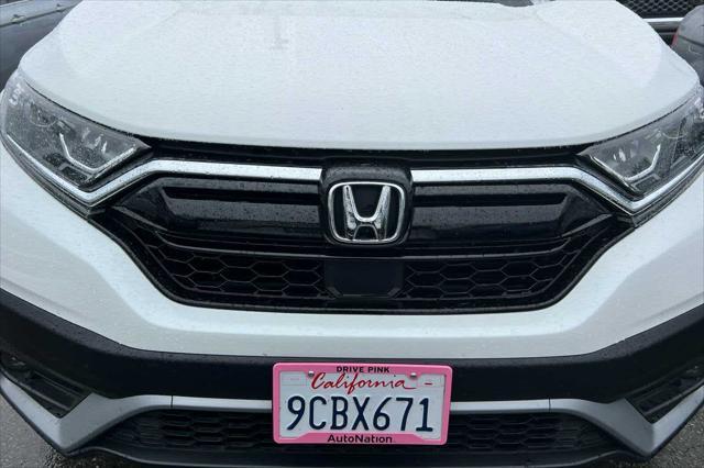 used 2022 Honda CR-V car, priced at $31,999