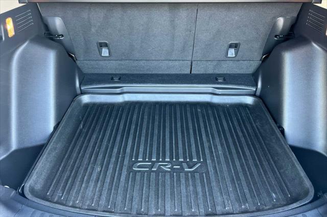 used 2022 Honda CR-V car, priced at $29,977