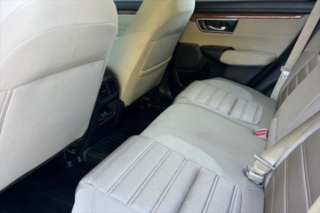 used 2022 Honda CR-V car, priced at $29,977