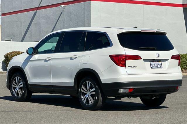 used 2018 Honda Pilot car, priced at $17,977