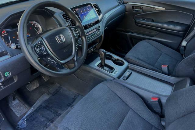 used 2018 Honda Pilot car, priced at $17,977