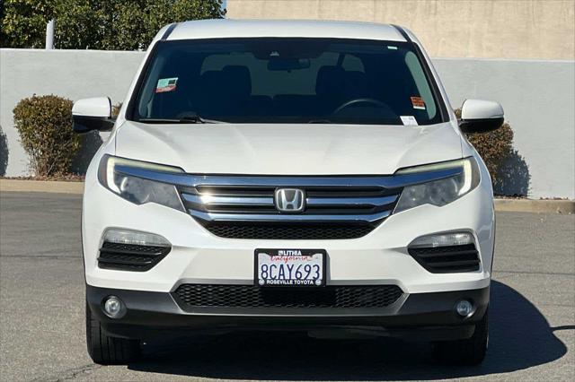 used 2018 Honda Pilot car, priced at $17,977