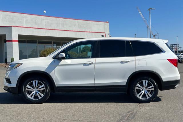 used 2018 Honda Pilot car, priced at $17,977