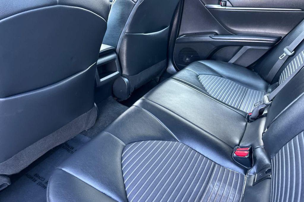 used 2022 Toyota Camry car, priced at $22,977