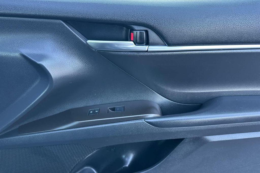 used 2022 Toyota Camry car, priced at $22,977