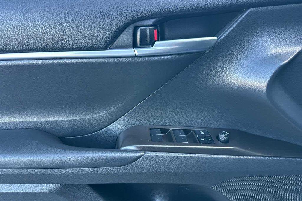 used 2022 Toyota Camry car, priced at $24,977
