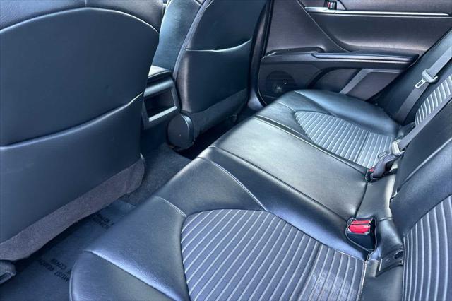used 2022 Toyota Camry car, priced at $26,977