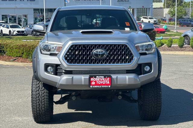 used 2018 Toyota Tacoma car, priced at $33,999