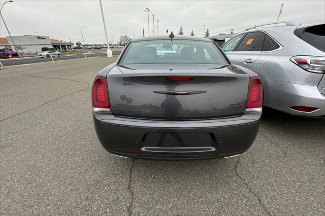 used 2022 Chrysler 300 car, priced at $25,999