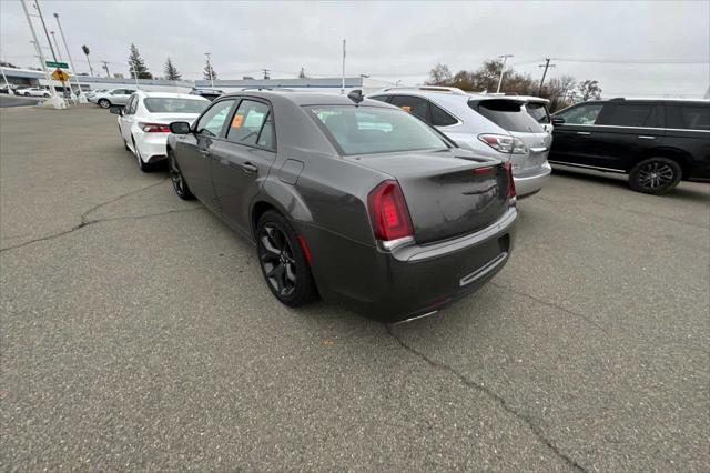 used 2022 Chrysler 300 car, priced at $25,999