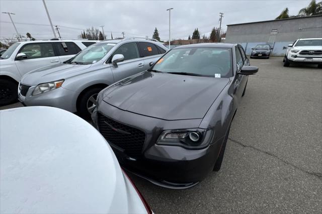 used 2022 Chrysler 300 car, priced at $25,999