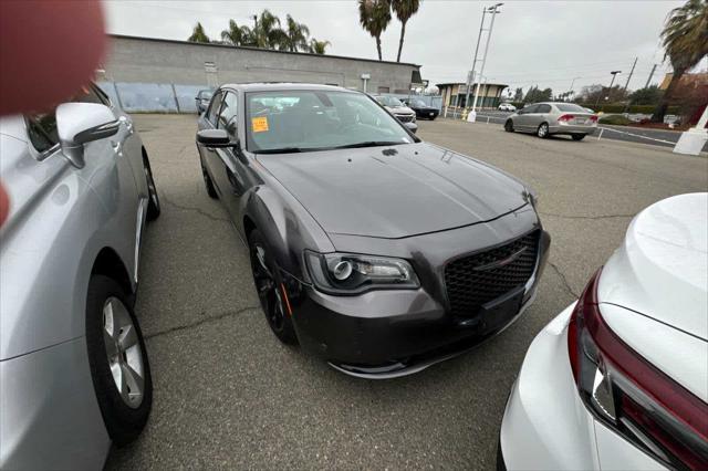 used 2022 Chrysler 300 car, priced at $25,999