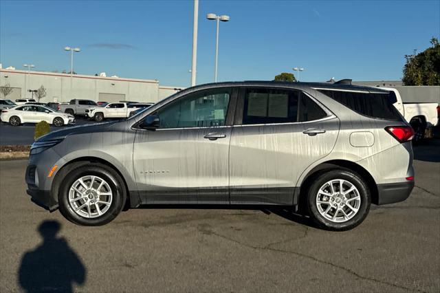 used 2023 Chevrolet Equinox car, priced at $21,977