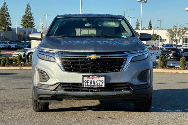 used 2023 Chevrolet Equinox car, priced at $21,977