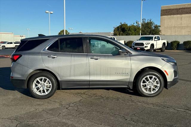 used 2023 Chevrolet Equinox car, priced at $21,977