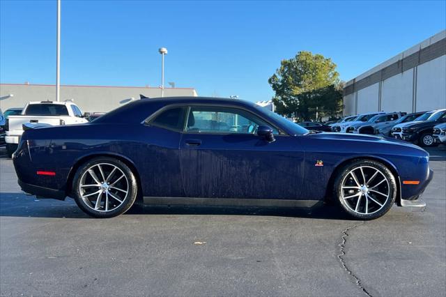 used 2016 Dodge Challenger car, priced at $24,977