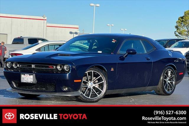 used 2016 Dodge Challenger car, priced at $25,999