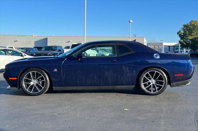 used 2016 Dodge Challenger car, priced at $24,977