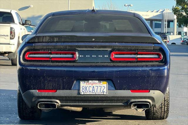 used 2016 Dodge Challenger car, priced at $24,977