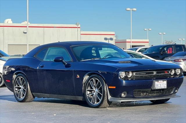 used 2016 Dodge Challenger car, priced at $24,977