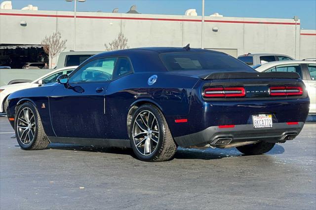 used 2016 Dodge Challenger car, priced at $24,977