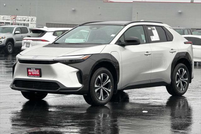 new 2024 Toyota bZ4X car, priced at $46,704