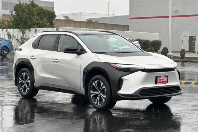 new 2024 Toyota bZ4X car, priced at $46,704