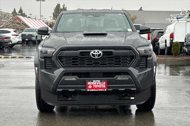 new 2024 Toyota Tacoma car, priced at $49,733