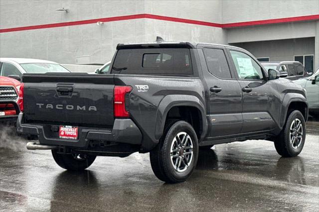 new 2024 Toyota Tacoma car, priced at $49,733