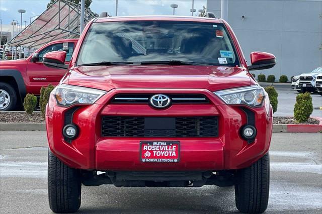 used 2024 Toyota 4Runner car, priced at $43,977
